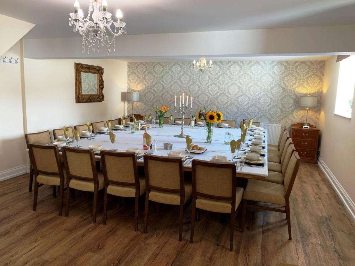 Manor Farm Holiday Cottages Reighton エクステリア 写真