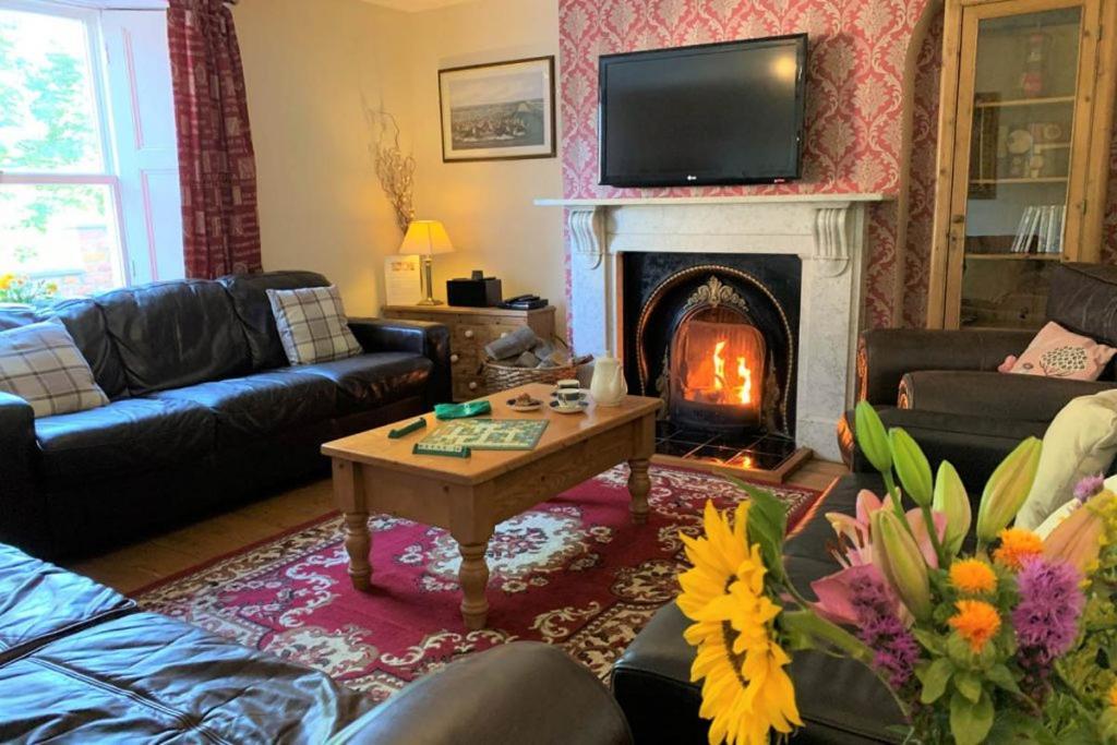 Manor Farm Holiday Cottages Reighton エクステリア 写真