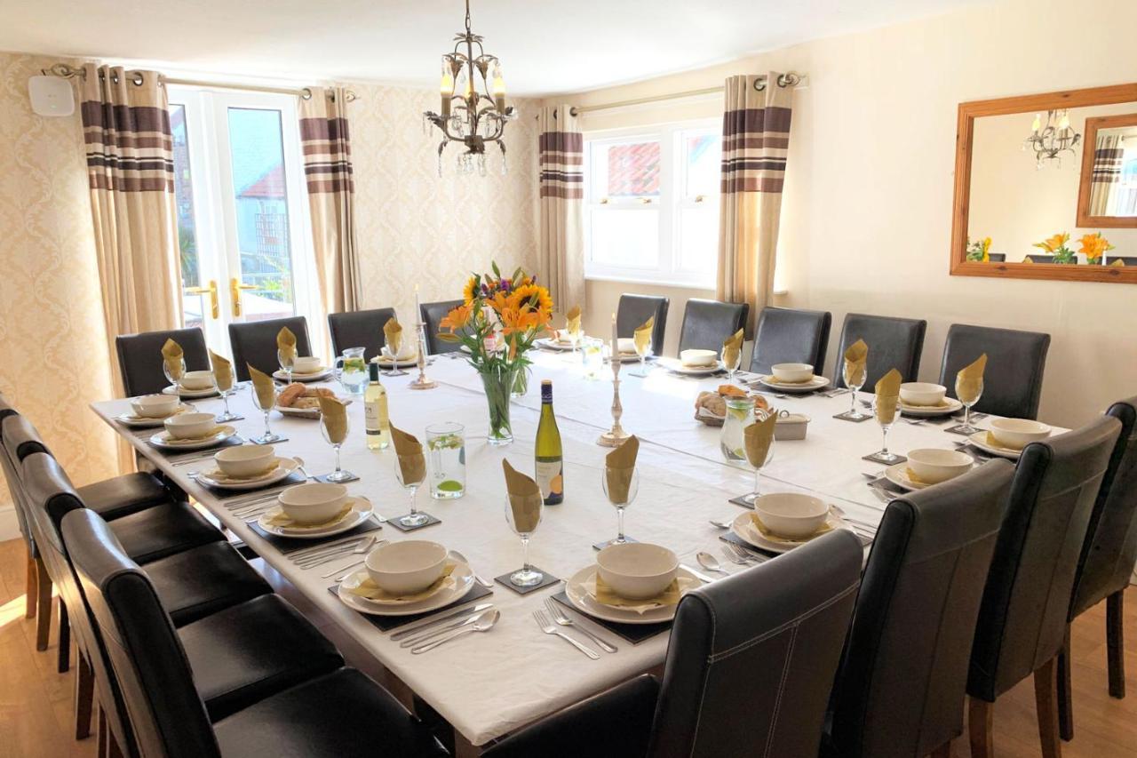 Manor Farm Holiday Cottages Reighton エクステリア 写真