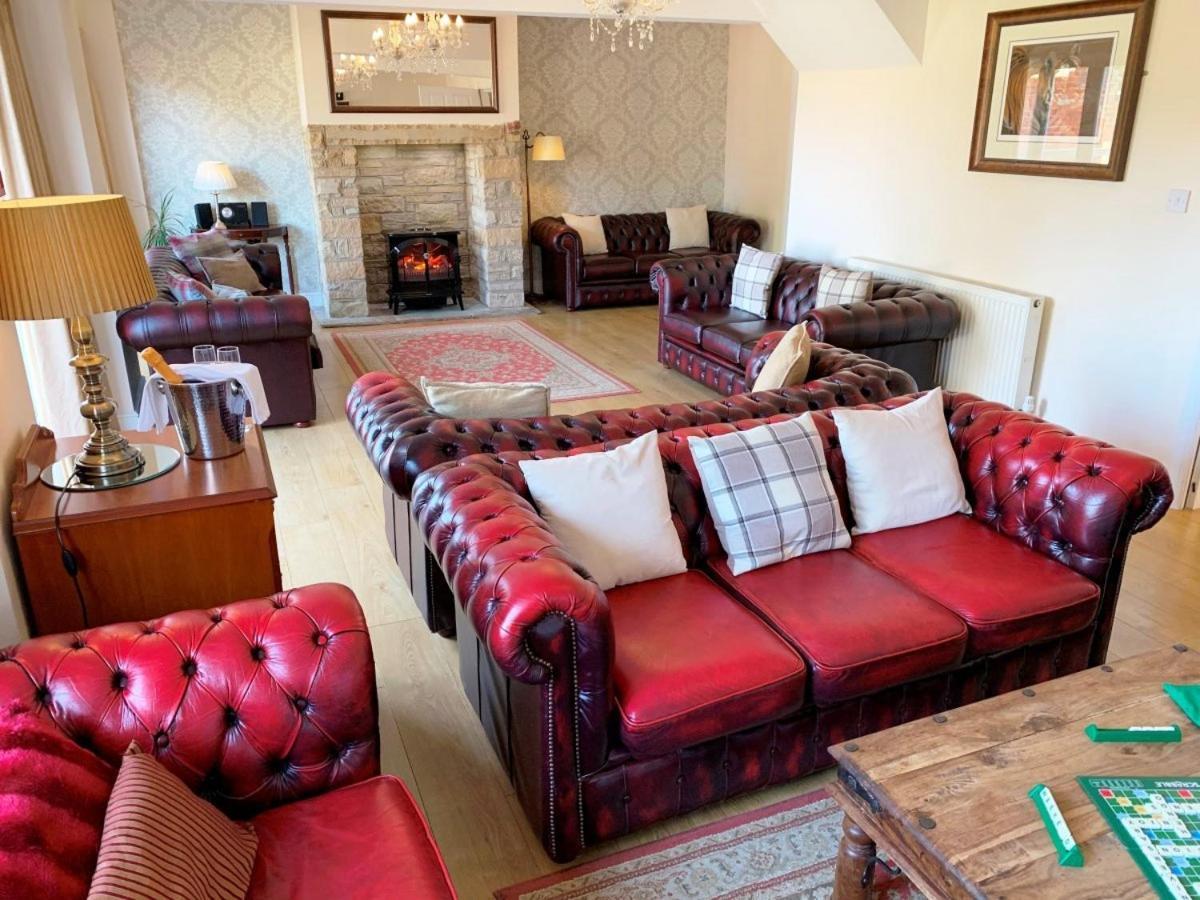 Manor Farm Holiday Cottages Reighton エクステリア 写真