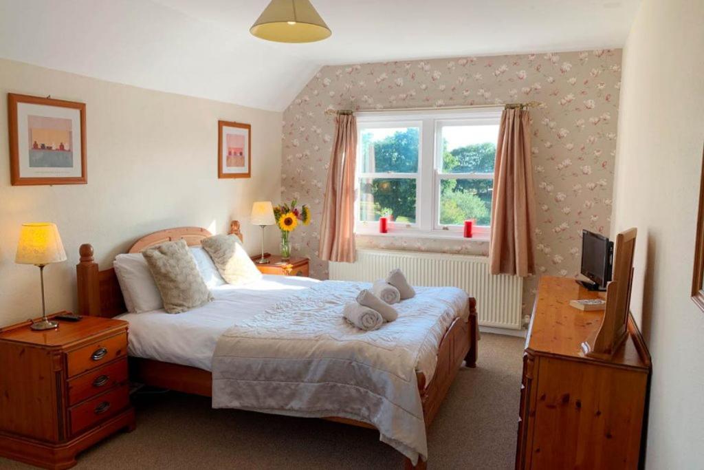 Manor Farm Holiday Cottages Reighton エクステリア 写真