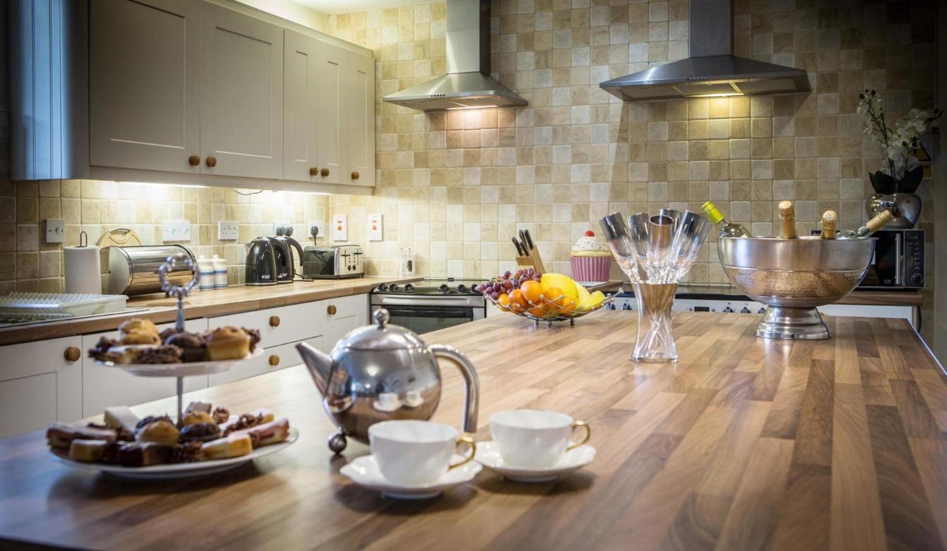 Manor Farm Holiday Cottages Reighton エクステリア 写真
