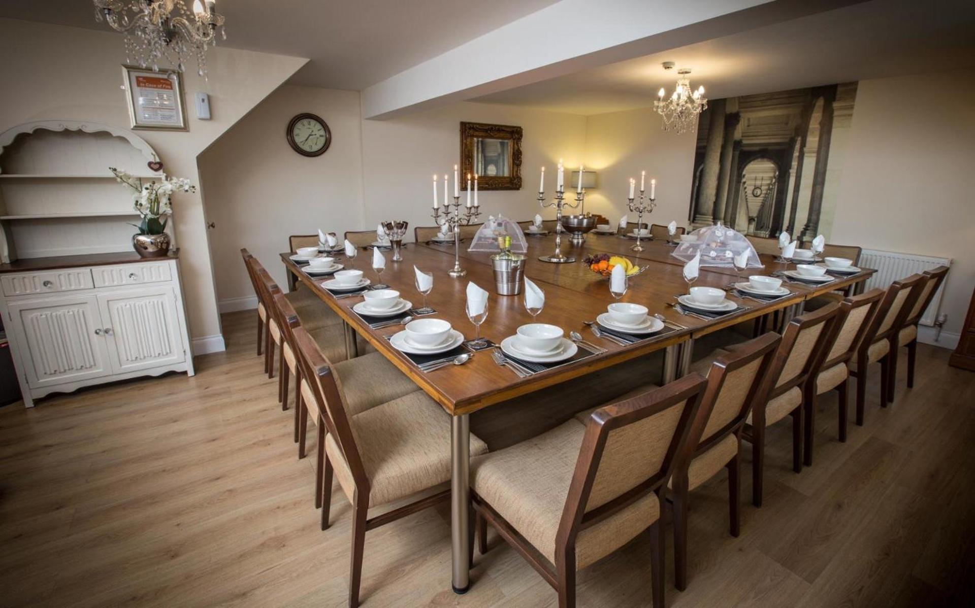 Manor Farm Holiday Cottages Reighton エクステリア 写真