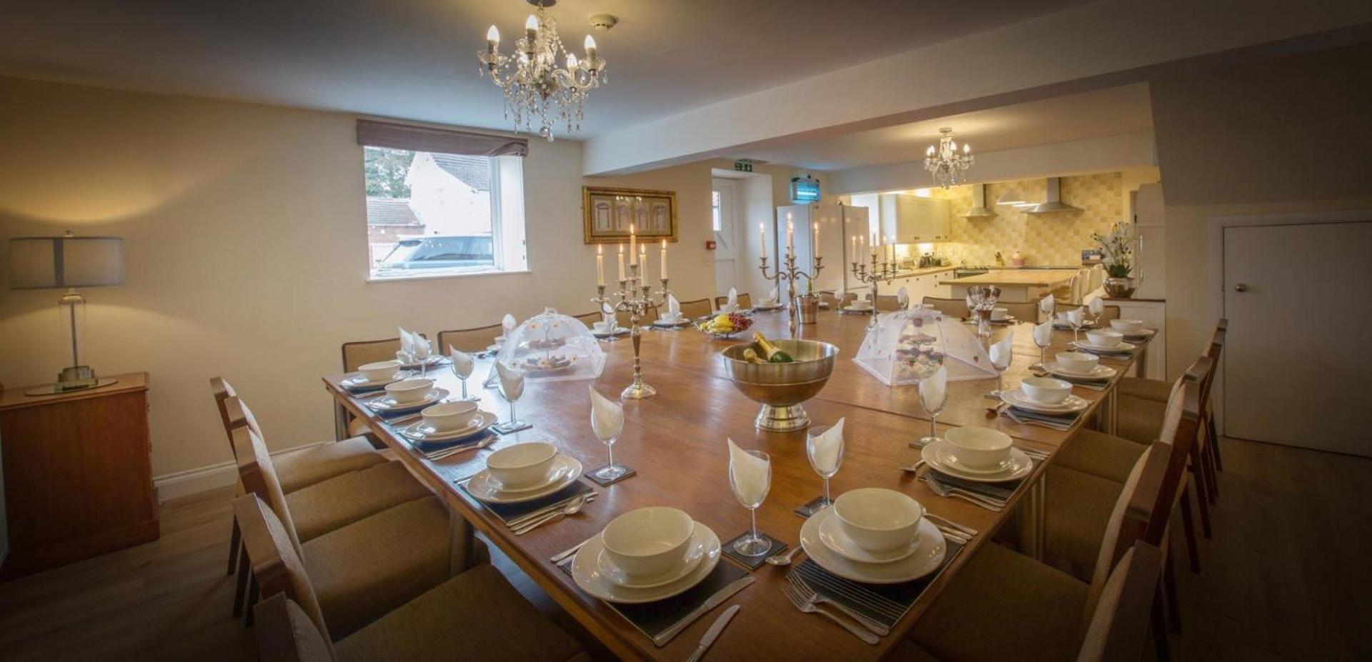 Manor Farm Holiday Cottages Reighton エクステリア 写真