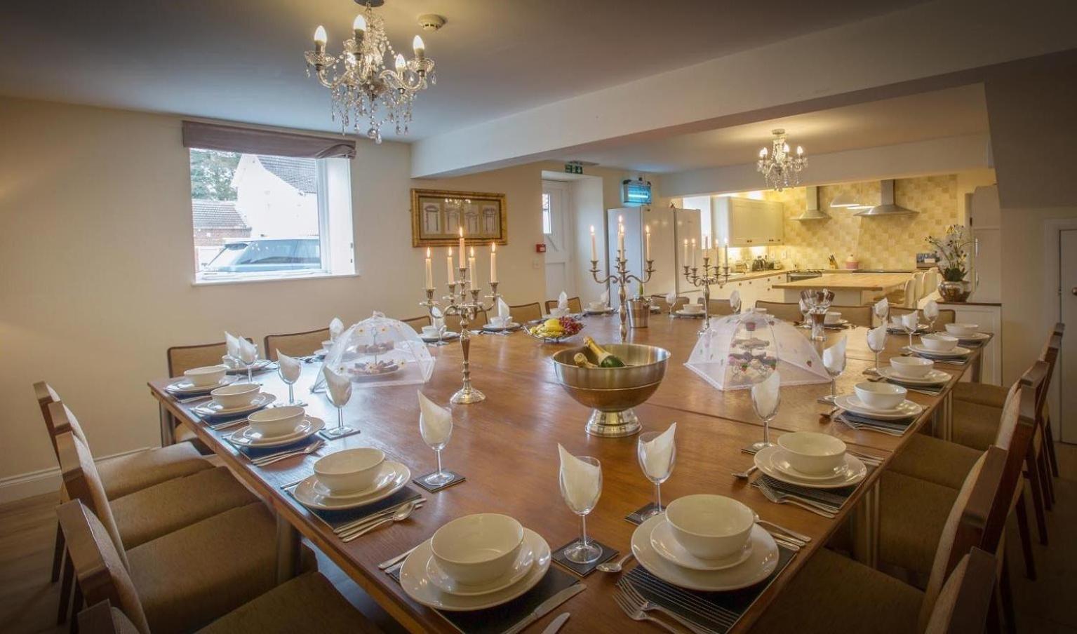 Manor Farm Holiday Cottages Reighton エクステリア 写真
