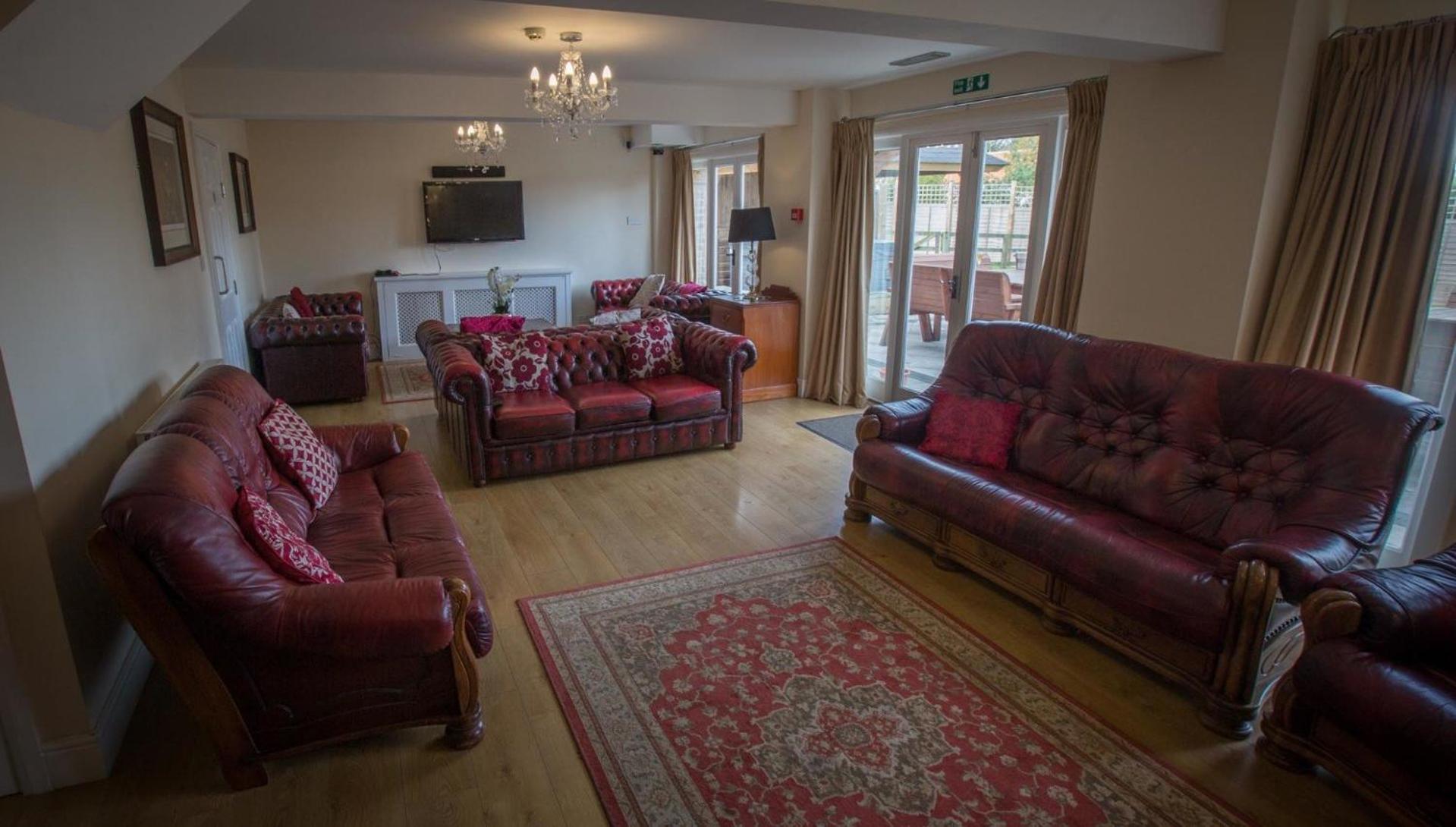 Manor Farm Holiday Cottages Reighton エクステリア 写真