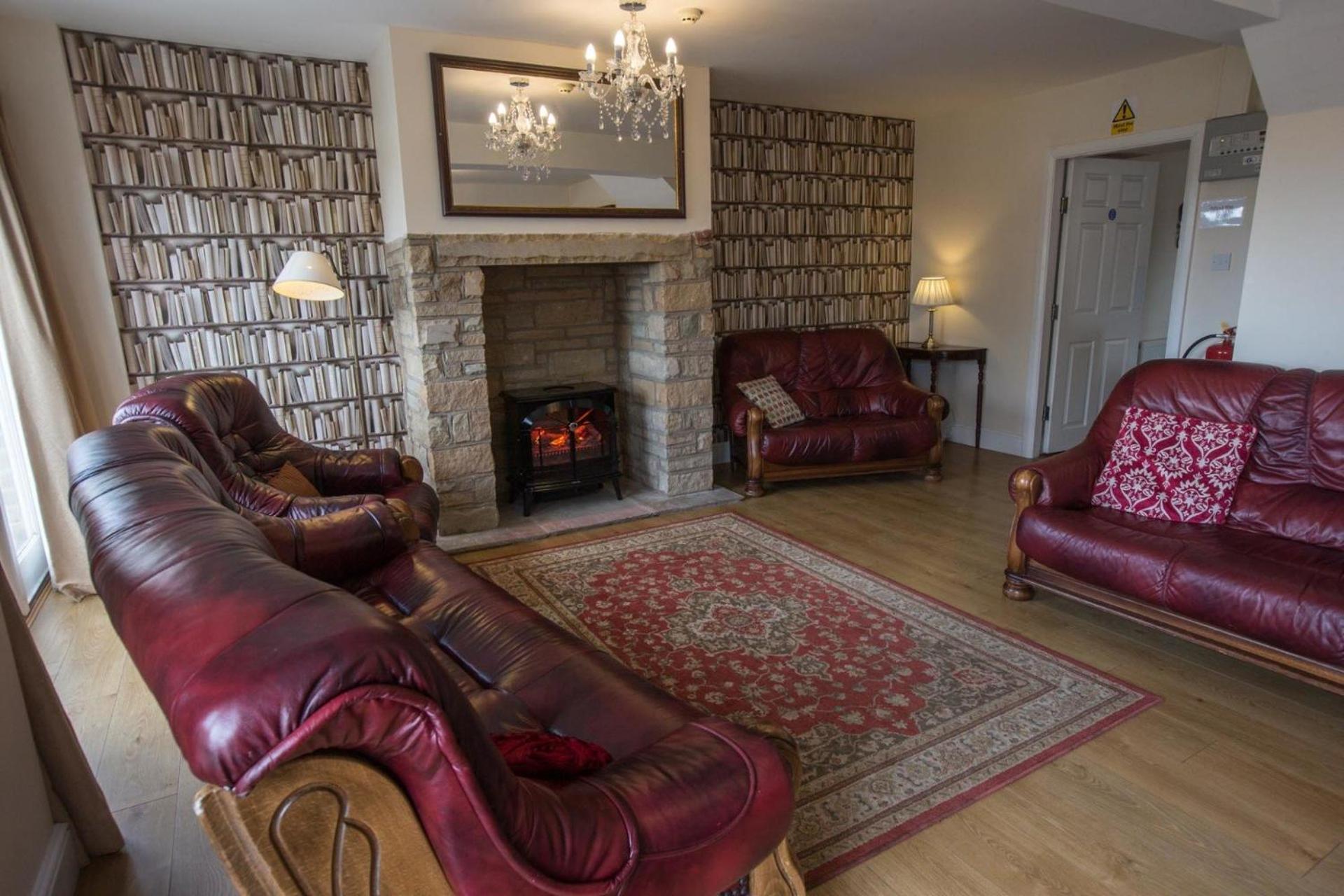 Manor Farm Holiday Cottages Reighton エクステリア 写真